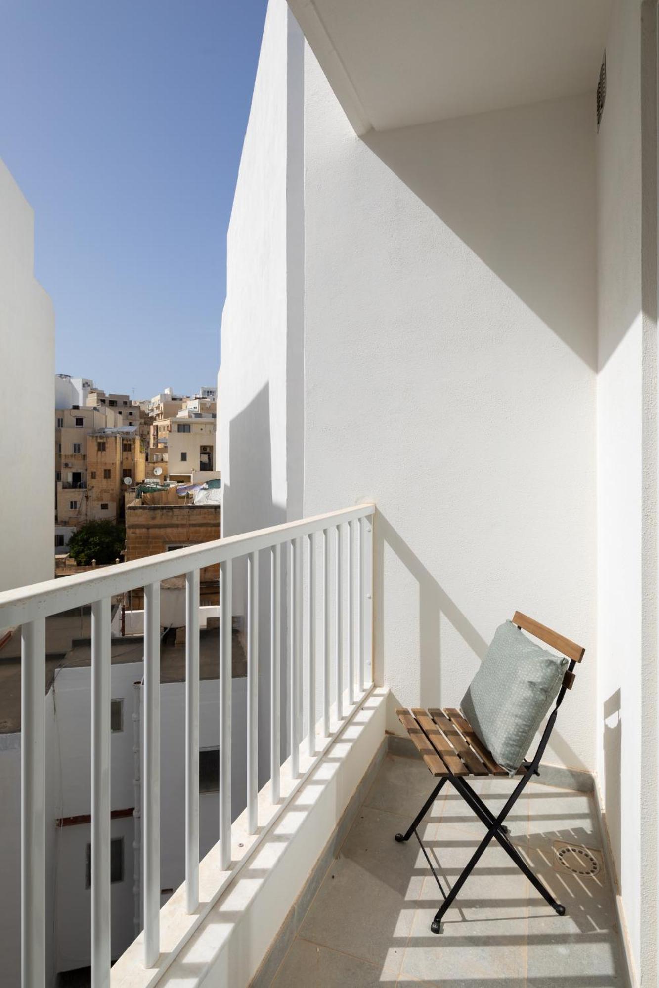 Edka Suites - Modern Sunlit 2Bd Apartments With Balconies - Close To Sliema Promenade, St Julian'S & St Georges Bay Gzira Exteriér fotografie
