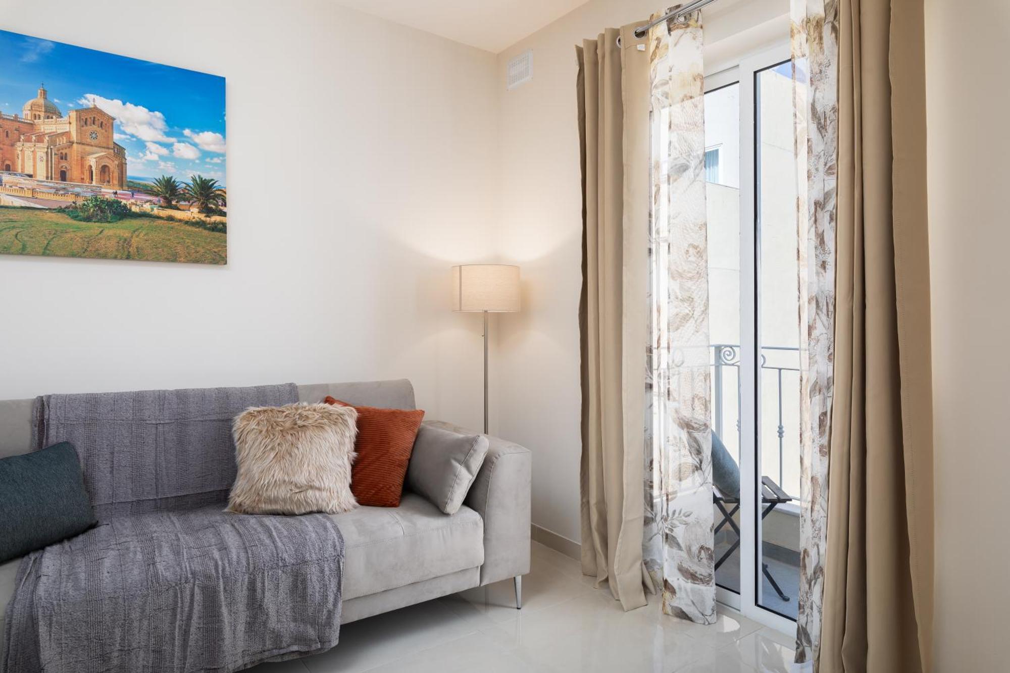 Edka Suites - Modern Sunlit 2Bd Apartments With Balconies - Close To Sliema Promenade, St Julian'S & St Georges Bay Gzira Exteriér fotografie