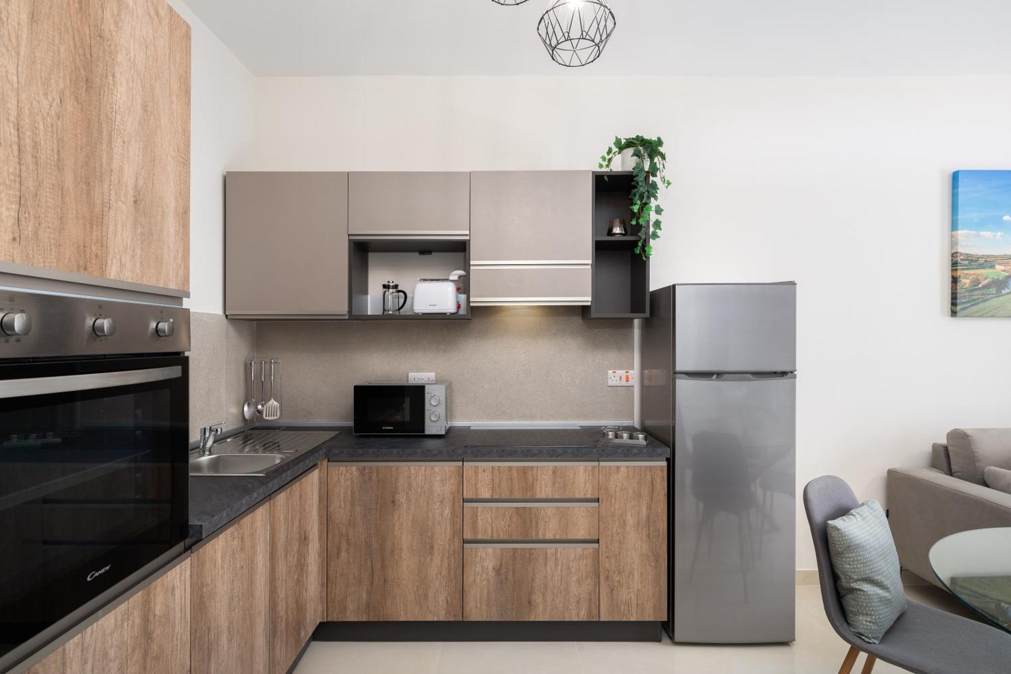 Edka Suites - Modern Sunlit 2Bd Apartments With Balconies - Close To Sliema Promenade, St Julian'S & St Georges Bay Gzira Exteriér fotografie