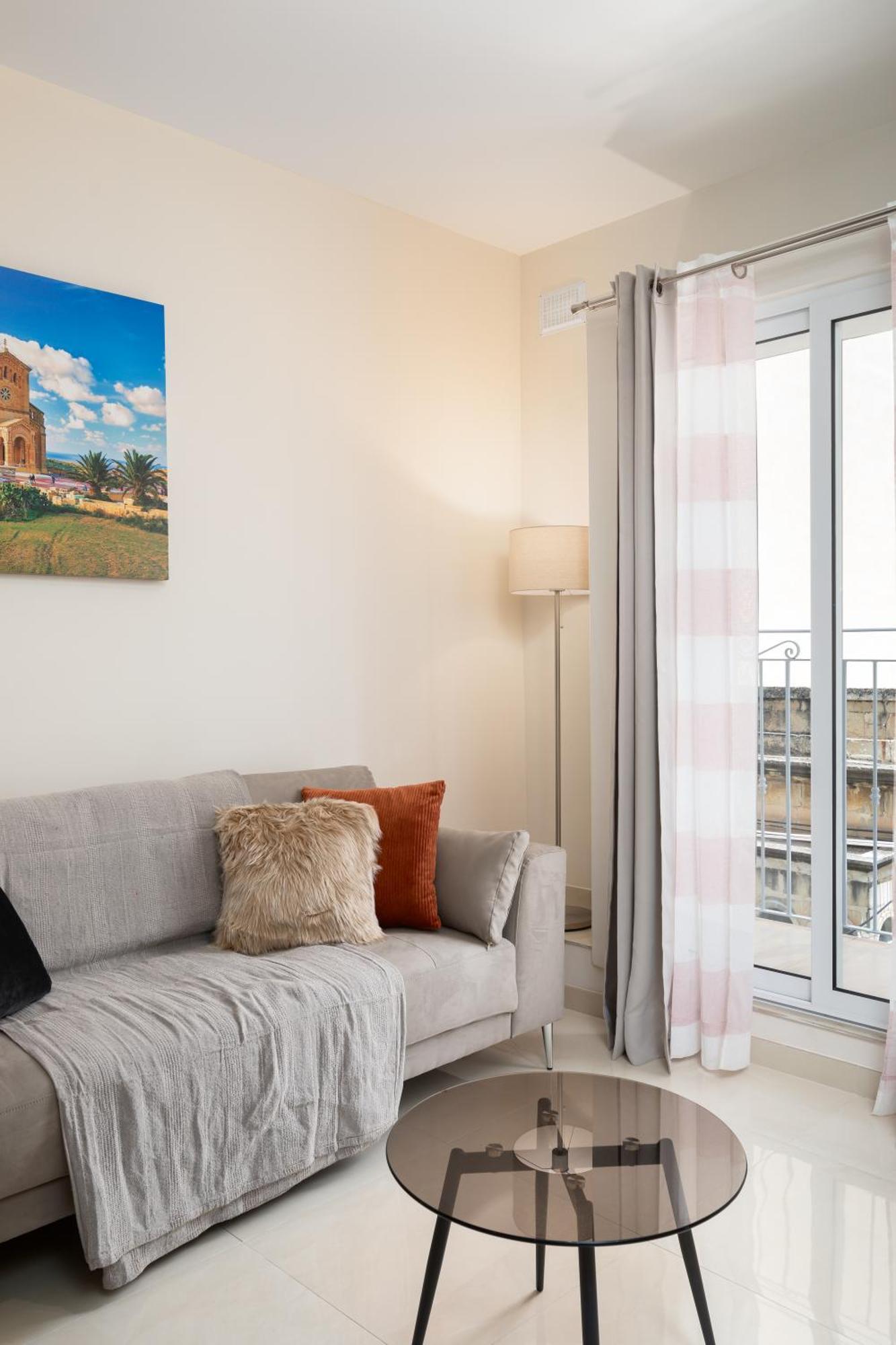 Edka Suites - Modern Sunlit 2Bd Apartments With Balconies - Close To Sliema Promenade, St Julian'S & St Georges Bay Gzira Exteriér fotografie