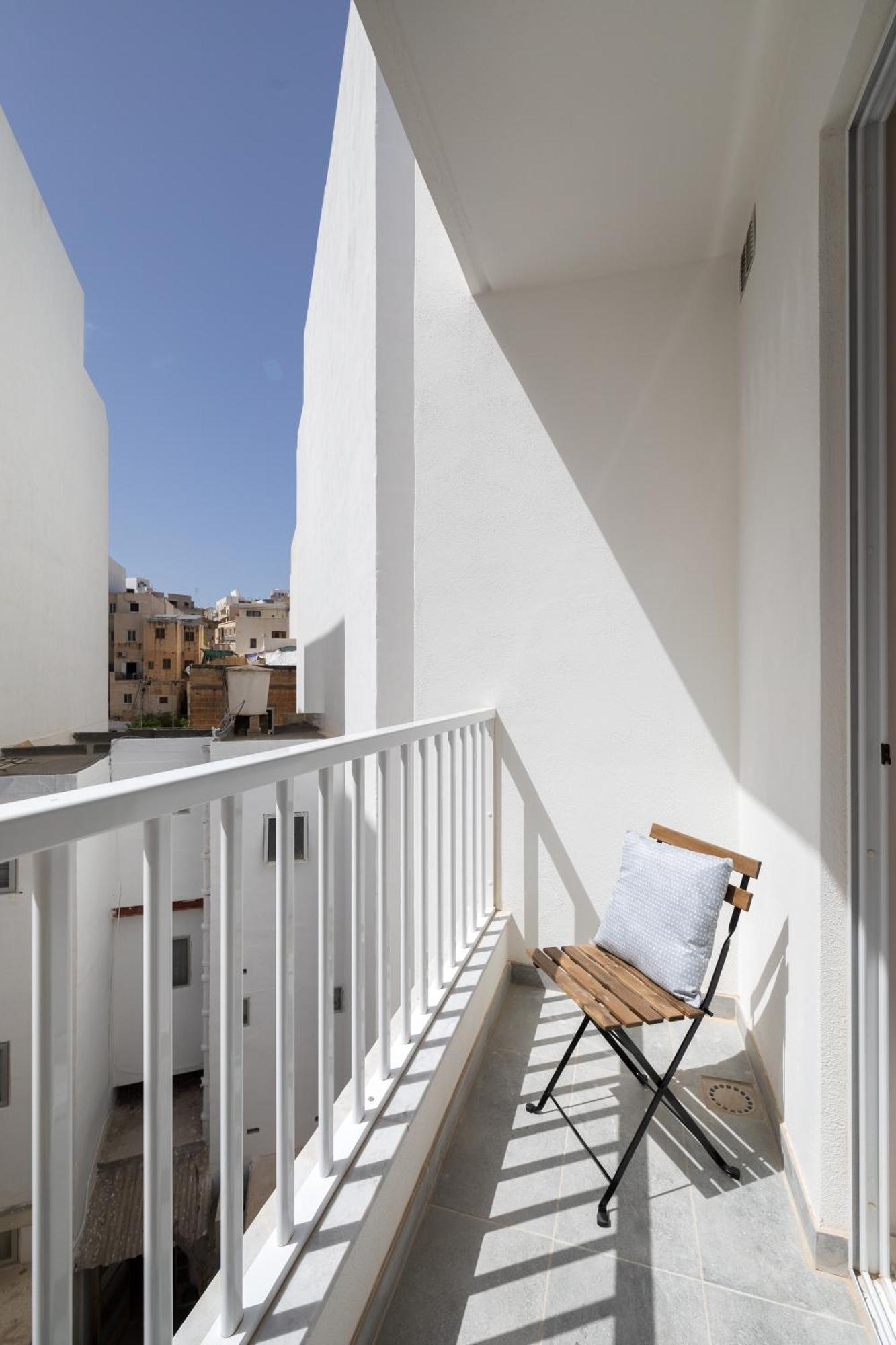 Edka Suites - Modern Sunlit 2Bd Apartments With Balconies - Close To Sliema Promenade, St Julian'S & St Georges Bay Gzira Exteriér fotografie
