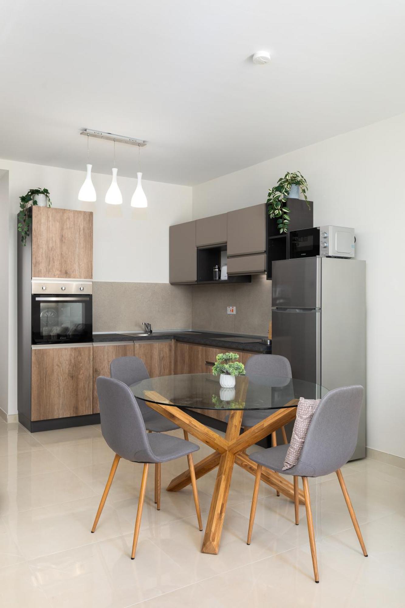 Edka Suites - Modern Sunlit 2Bd Apartments With Balconies - Close To Sliema Promenade, St Julian'S & St Georges Bay Gzira Exteriér fotografie